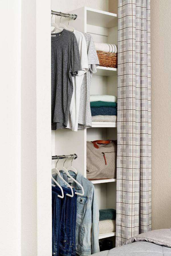 Intown Suites Extended Stay Lewisville Tx - East Corporate Drive Buitenkant foto