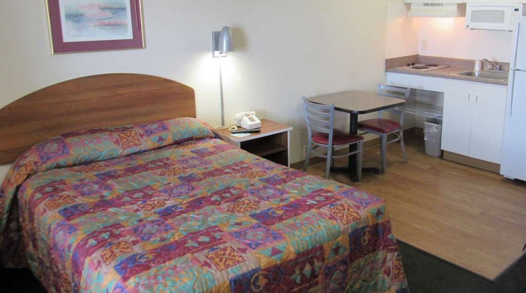 Intown Suites Extended Stay Lewisville Tx - East Corporate Drive Kamer foto